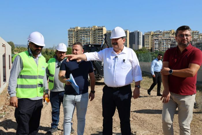  TOROSLARDA EMEKLLERE SOHBET EV KURULUYOR...