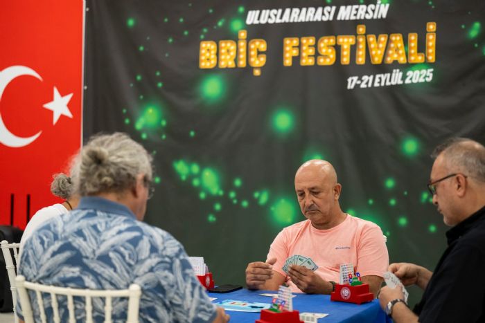 MERSN BYKEHR’N DZENLED ULUSLARARASI MERSN BR FESTVALݒ BALADI...  
