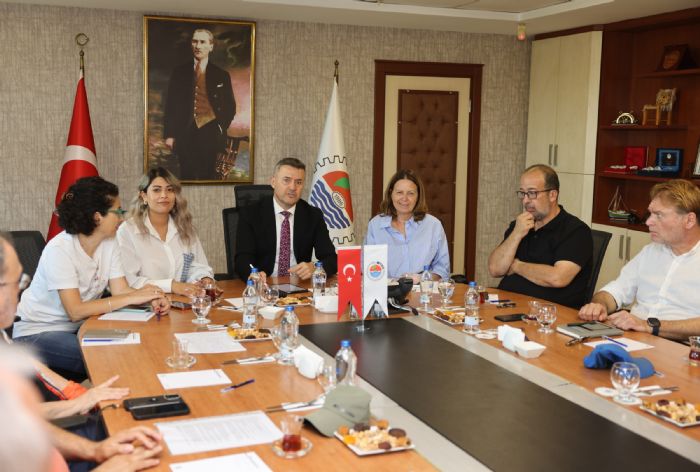Mersin, Slow Food Hareketiyle salkl lezzetli rnlere kavuacak...
