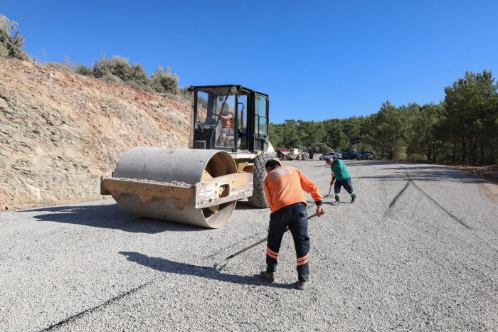 MERSN BYKEHR, GLNARDA GRUP YOLUNU YENLED...