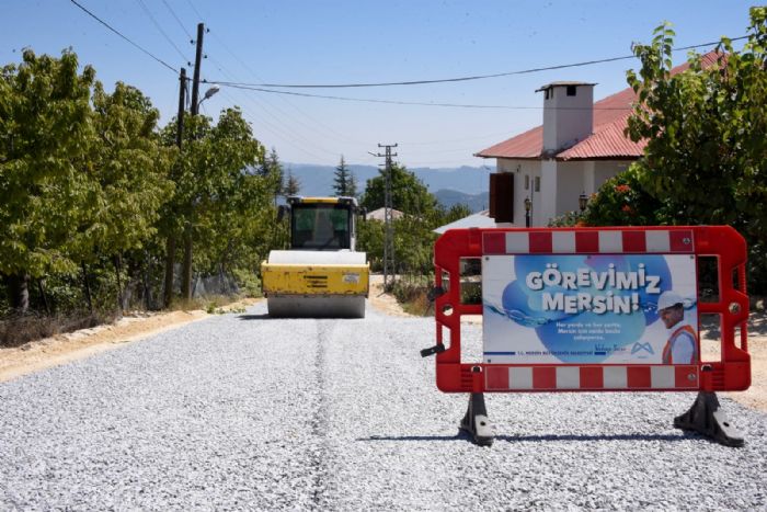  MESKݒDEN MEZTL KIRSALINDA YOL AI ALIMASI...