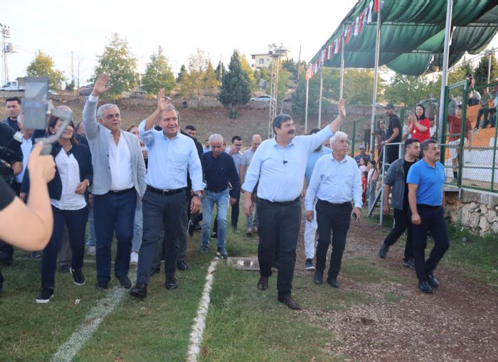 TOROSLARDA ZAFER KUPASININ AMPYONU BURHAN SPOR... 