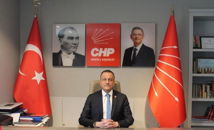  CHP’li �m�r’den Yeni  Y�l Kutlamas�...