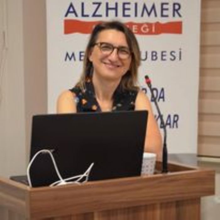 Mersinde Alzheimer Etkinlikleri