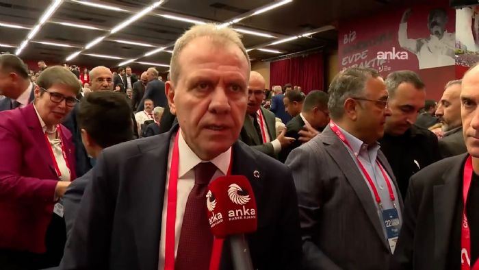  TBB BAKAN VEKL SEER, CHP’NN 22. OLAANST KURULTAYI’NDA...