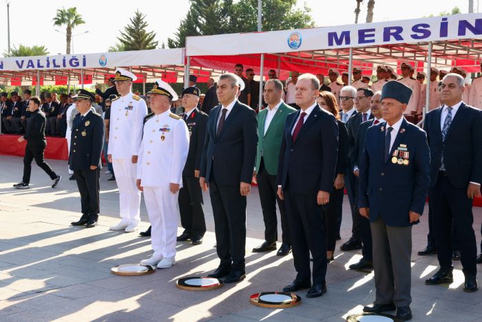 BAKAN SEER, 19 EYLL GAZLER GN’ ANMA PROGRAMLARINA KATILDI...