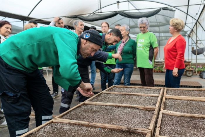 Yeni�ehir�de �Ekolojik Tar�m� hamlesi...