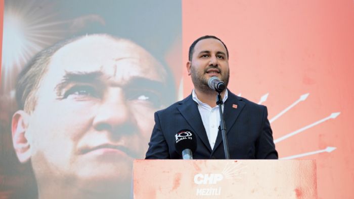  TOLGA GKEL CHP MEZTL LE BAKANLIINA ADAY... 