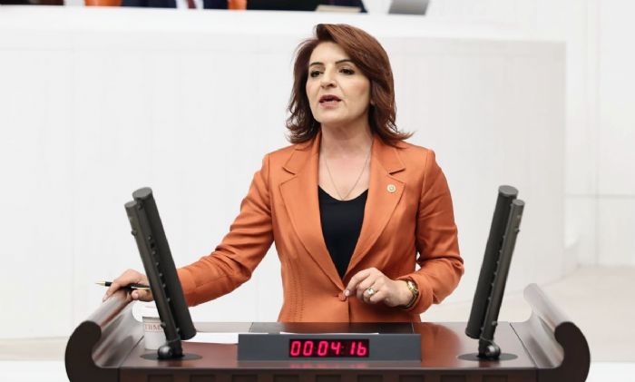 CHPli K: Szde klim Yasas Trkiyeye ve Mersine hanettir...