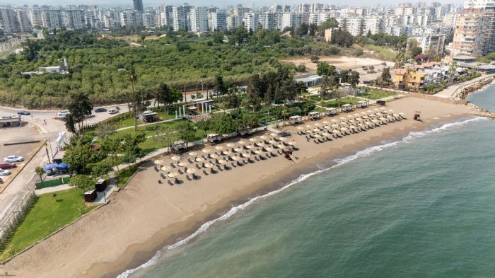 MEZTL SOL POMPE BEACH PARKI 20 TEMMUZDA AILIYOR...