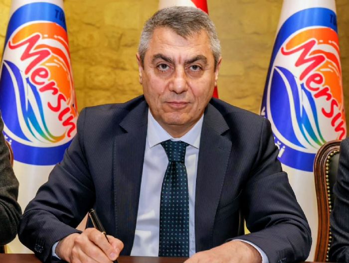 VAL� TOROS, �MOB�L MAMOGRAF� KANSER TARAMA ARACI� BA�I� PROTOKOL� �MZALADI...