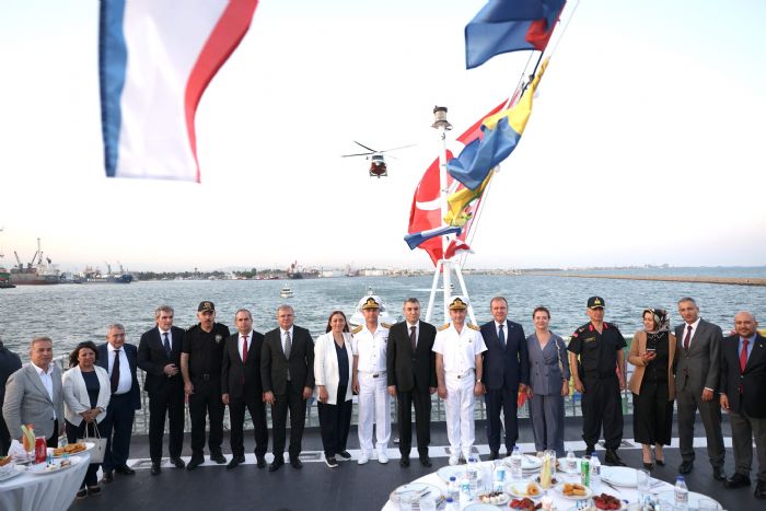 SEERLER  SAHL GVENLK KOMUTANLII 43. KURULU YILDNMܒ KUTLAMA PROGRAMINDA...