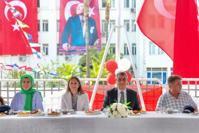 TOROSLAR EHT ALELERN VE GAZLER  AIRLADI...