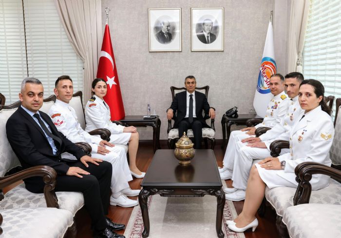 SAHL GVENLK HEYETNDEN VAL TOROSA ZYARET...