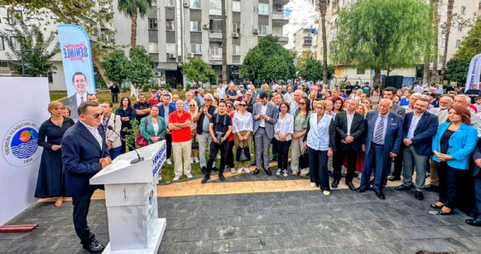 Yeniehir Belediyesi Hseyin Atlganin ismini yaatacak...