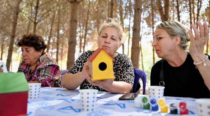 MERSN BYKEHR EMEKL EV YELER GEZDE...