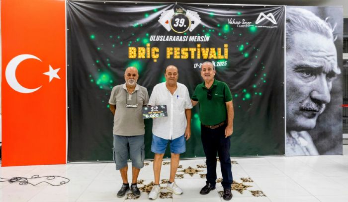  39. ULUSLARARASI MERSN BR FESTVAL SONA ERD...