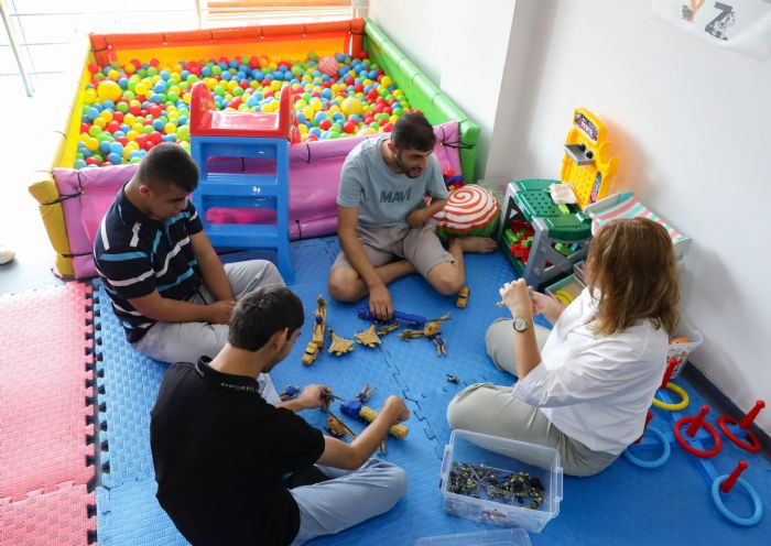 BYKEHRDEN ALELERE NEFES, OCUKLARA GVENL BR EV: MOLA EV...
