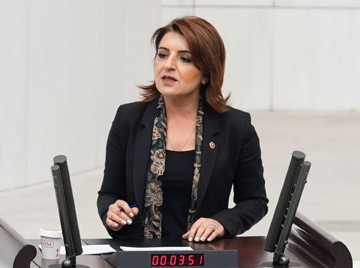 CHPli K: Sarayn saltanatna kar halkn dzenini kuracaz...  