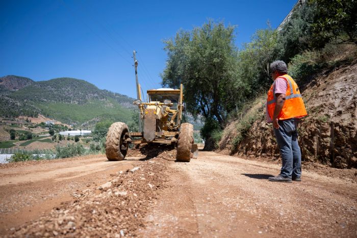 ANAMUR GERCEBAHޒN YOL LES BYKEHRLE SONA ERD
