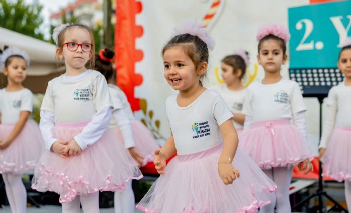 Yeni�ehir’de Y�lba�� Festivali Co�kusu...