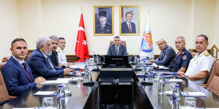 VAL TOROS, GVENLK VE ASAY DEĞERLENDRME TOPLANTISI’NDA... 