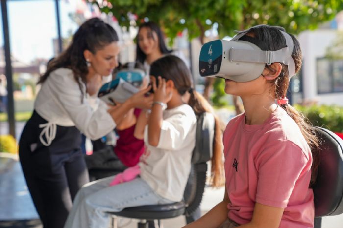 MERCAN BLM MERKEZ’NE LG...