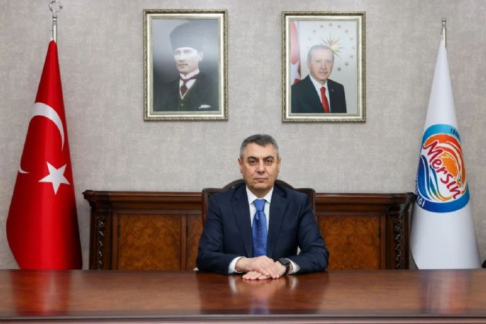 Vali Toros’tan Bayram Mesaj...