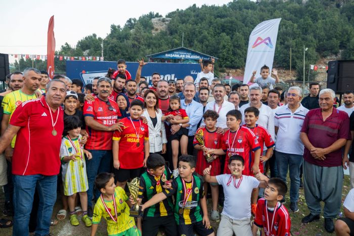SEER, 30 AUSTOS FINDIKPINARI ZAFER TURNUVASINDA...